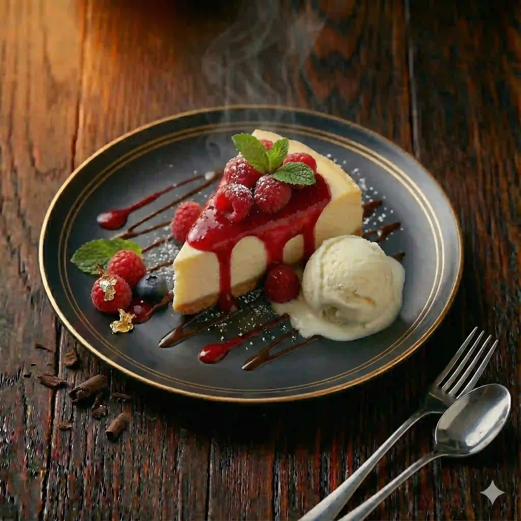 Cheesecake