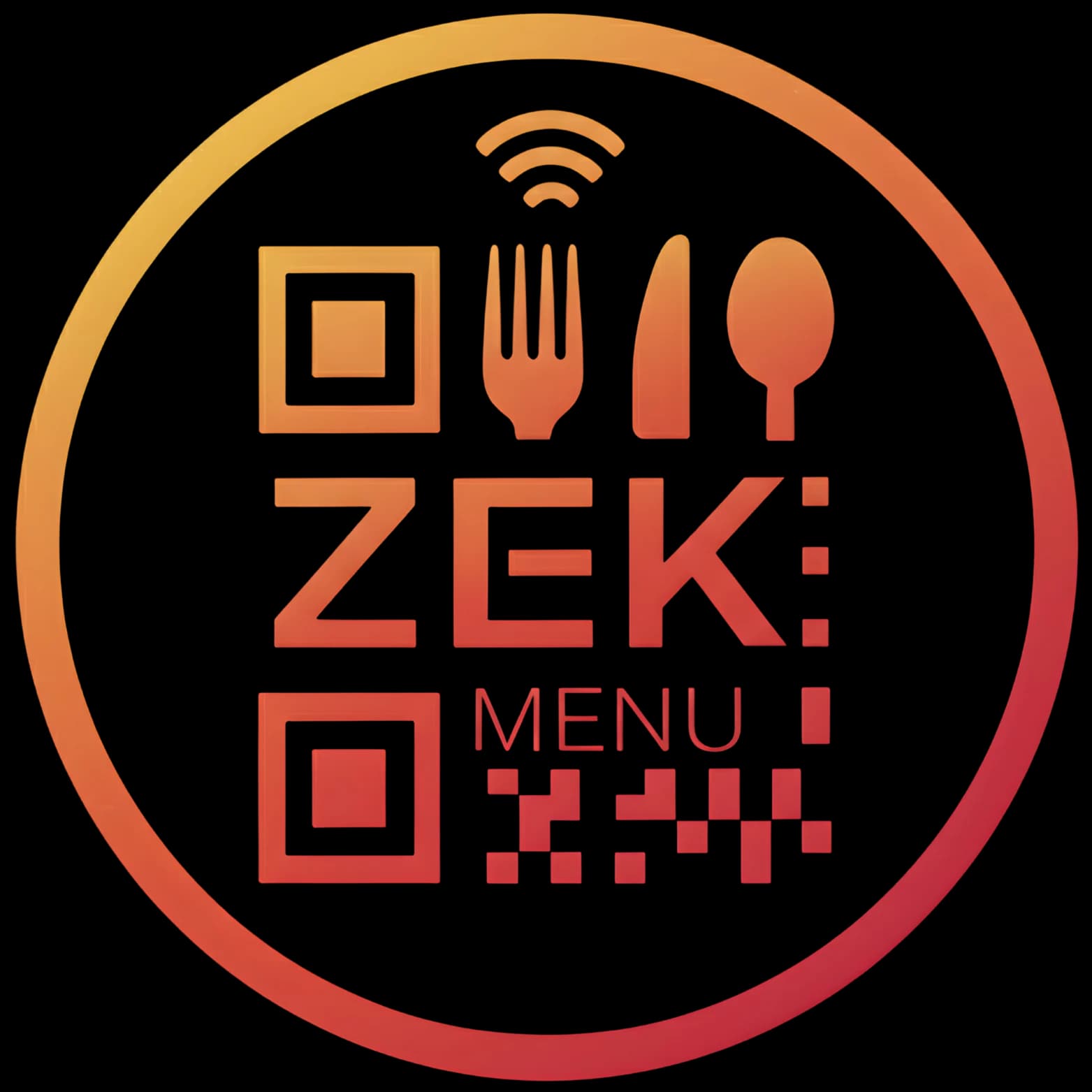 ZEKMENU logo